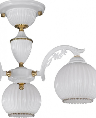 PL 9600/3 Потолочная люстра Reccagni Angelo 