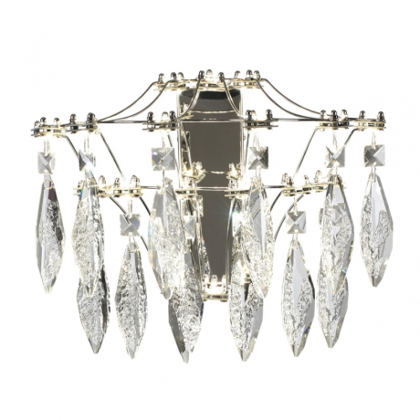 Накладной светильник Odeon Light Flamenco 6699/25WL 