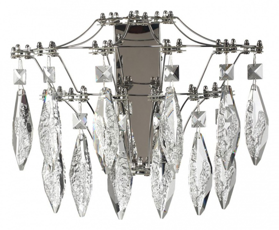 Накладной светильник Odeon Light Flamenco 6699/25WL 