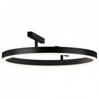 Накладной светильник Maytoni Technical Rim TR227-2-24W4K-B