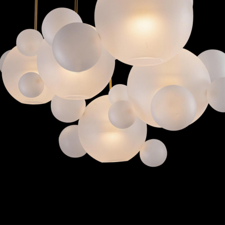 Светильник подвесной LOFTIT Bolle 2030-S5 