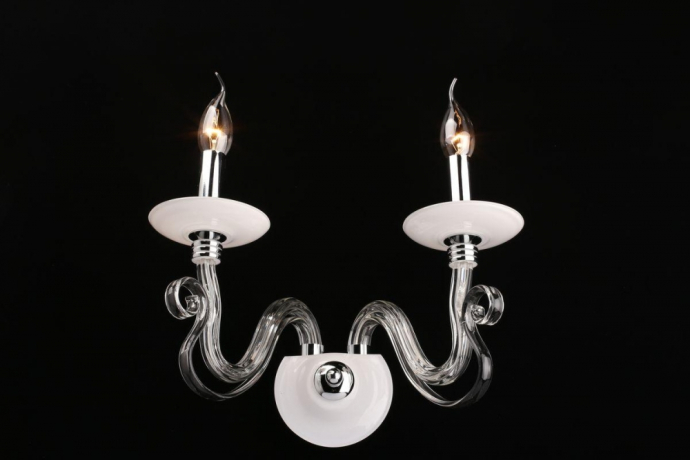 Бра с лампочками APLOYT APL.702.01.02+Lamps 