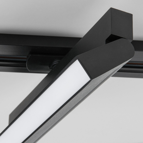 Однофазный LED светильник 20W 4200К (белый) для трека Elektrostandard Arda 85016/01 (a057437) 