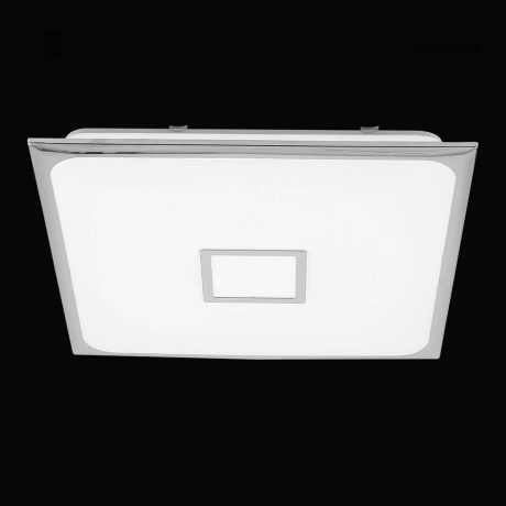 Потолочная светодиодная люстра с поддержкой ''Алиса'' и пультом ДУ Citilux Старлайт Смарт CL703AK80G 