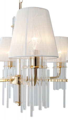 Подвесная люстра Rivoli Lilith 1039-306 (Б0054947) 