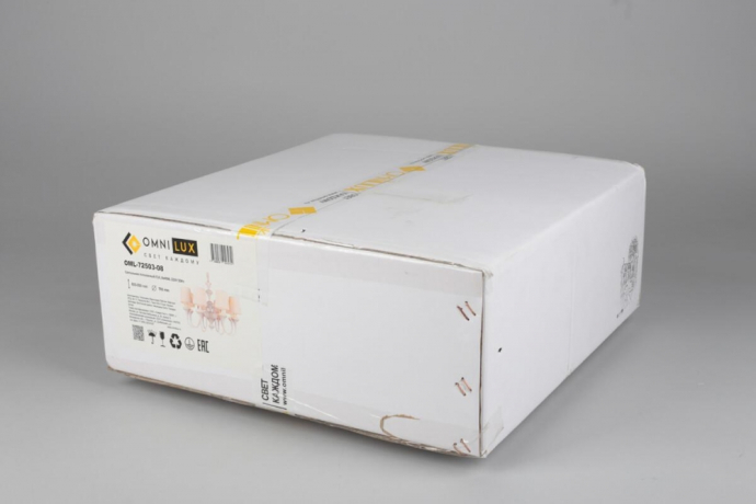 OML-72503-08 Подвесная люстра Omnilux Monsano 