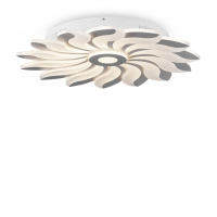 Нарушена упаковка!  <316677> Светодиодная диммируемая люстра с пультом ДУ Freya Cameron FR10023CL-L127W