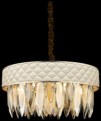 Люстра подвесная Wertmark Ornella WE143.13.303