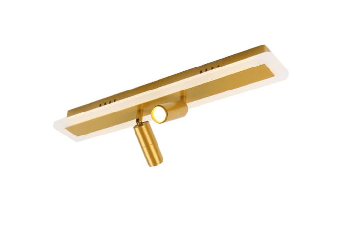 Спот Arte Lamp Tommy A2607PL-22GO 