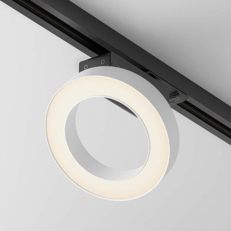 Светильник на штанге Maytoni Technical Rim TR044-1-12W3K-W 