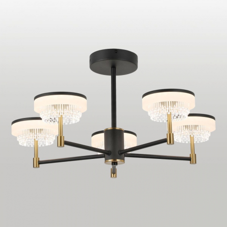 Люстра потолочная Lussole LSP-7483 