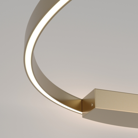 Настенный светильник (бра) Maytoni MOD058WL-L50BSK Rim 