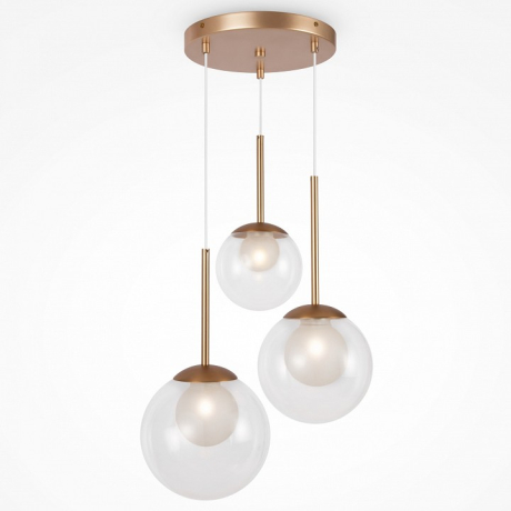 Подвесной светильник Maytoni Basic form MOD521PL-03G 