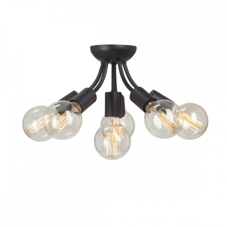 Потолочная люстра Vitaluce V3927 V3927-1/6PL 