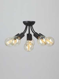 Потолочная люстра Vitaluce V3927 V3927-1/6PL