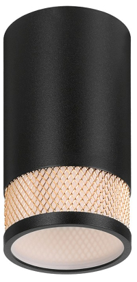 Накладной светильник Wolta Rete WSL-GU10/12BG