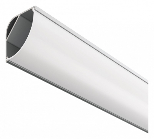 Короб накладной угловой внутренний Maytoni Led Strip  ALM-3030B-S-2M 
