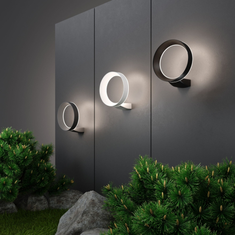 Архитектурные уличные светильники