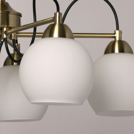 Люстра потолочная De City Вита 220014305 