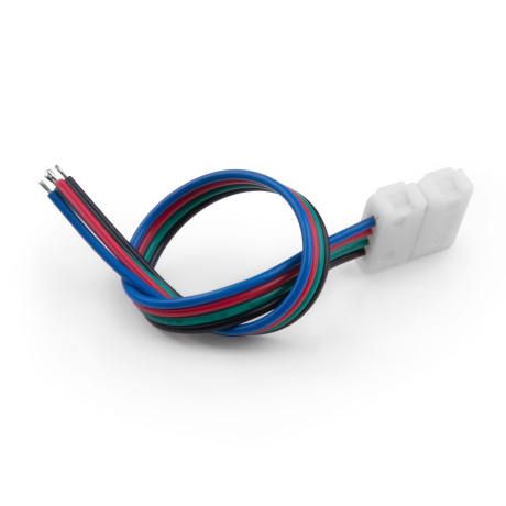 5шт. Коннектор для светодиодной ленты 12V IP20 гибкий Elektrostandard (a049853) 