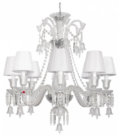 Подвесная люстра Loft it Zenith 10210/8 White 