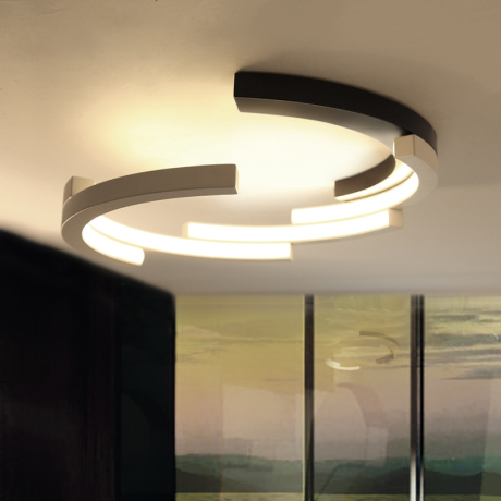 Потолочная люстра Vima D60 Basic white ImperiumLoft VIMA01 (208631-26) 