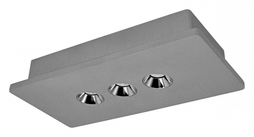 Накладной светильник Loft it Architect OL1072-GH/3 