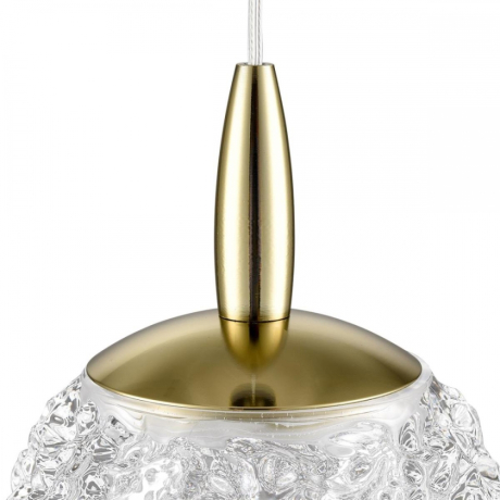 Светильник подвесной Lumion Ledio 8080/1A 