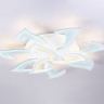 Потолочная диммируемая люстра с пульто ДУ Ambrella light ACRYLICA FA4473 