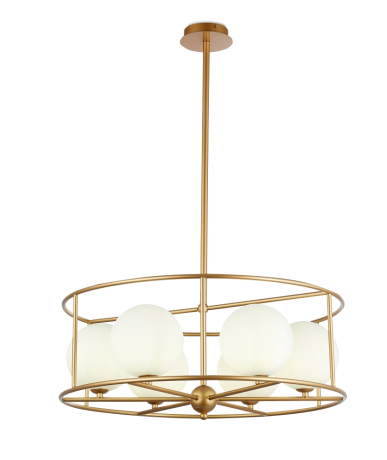 Люстра на штанге SIMPLE STORY 1145 1145-6PL 