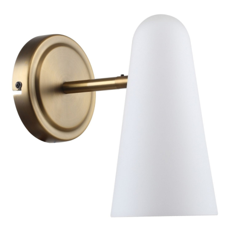 Бра на стену со светодиодными лампами, комплект от Lustrof. №297240-618072 