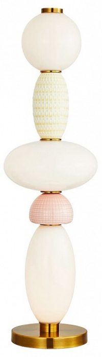 Декоративная настольная лампа Divinare Ambra 5016/17 TL-24
