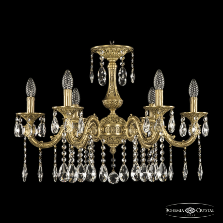 Подвесная люстра Bohemia Ivele Crystal Florence 71101/6/210 A FP 