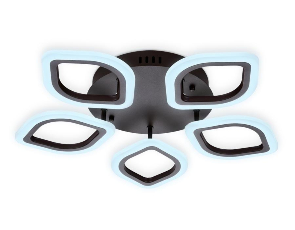 Потолочная светодиодная люстра с пультом д/у Ambrella light Original FA443 