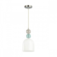 Подвесной светильник со светодиодной лампочкой E27, комплект от Lustrof. №333240-642533