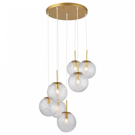 Подвесной светильник TopLight Alyse TL1215H-07TR 