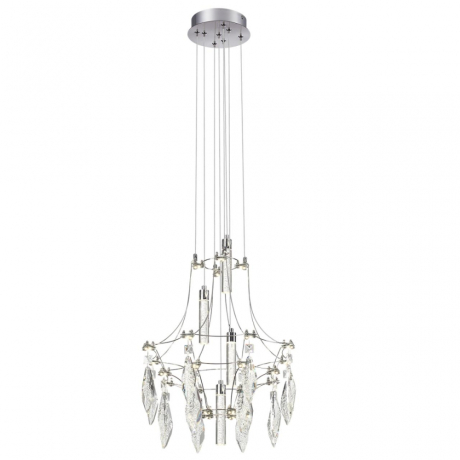 Подвесной светильник Odeon Light Flamenco Classic 6699/35L 