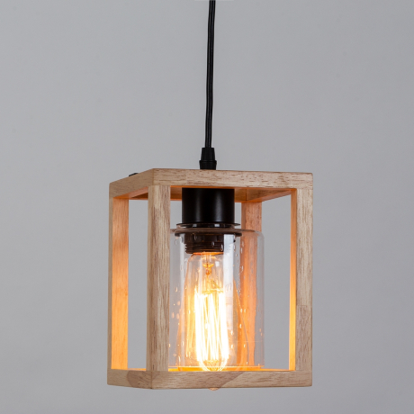 Подвесной светильник Arte Lamp Dublin A7025SP-1BK 