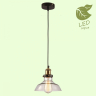 GRLSP-9606 Подвесной светодиодный светильник LOFT (Lussole) GLEN COVE 