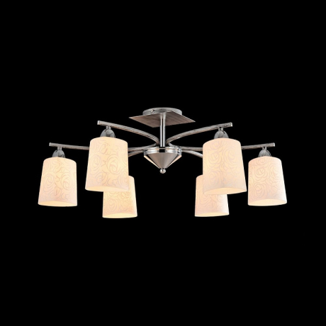 Потолочная люстра Freya Ciclo FR5117CL-06CH 