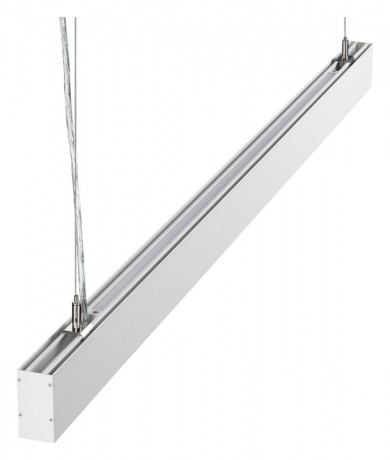 Профильные линейные светильники