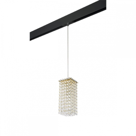 Трековый светильник Lightstar Cristallo (795422+595007) PRO795422 