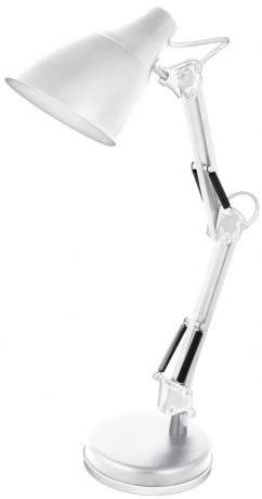 KD-331 С01 белый Настольный светильник Camelion 12790 