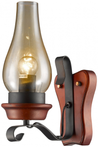 Бра с лампочкой Velante 583-701-01+Lamps