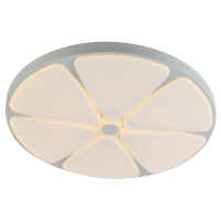 Потолочный светодиодный светильник Profit Light 2169/300 WH+CR 36W 4200K