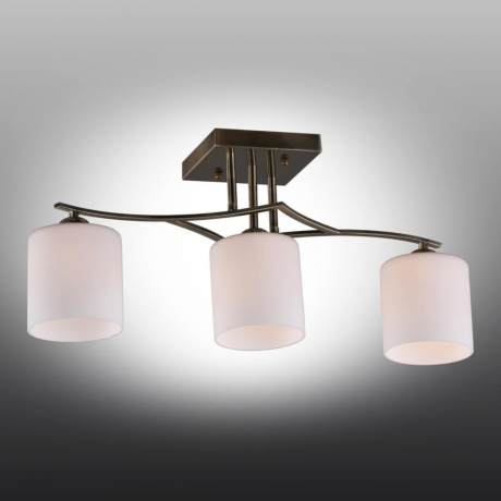 OML-55317-03 Потолочная люстра Omnilux Pisticci 