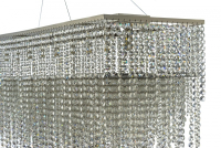 Люстра подвесная с Led лампочками в комплекте Arti Lampadari Milano E 1.5.120x30.105 N+Lamps