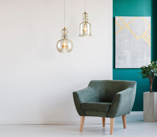 P002PL-01BZ Подвесной светильник Maytoni Tone 