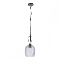 Подвесной светильник Indigo Armonia 11001/1P Nickel