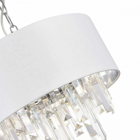 Подвесная люстра Evoluce Dahlia SLE1120-103-05 